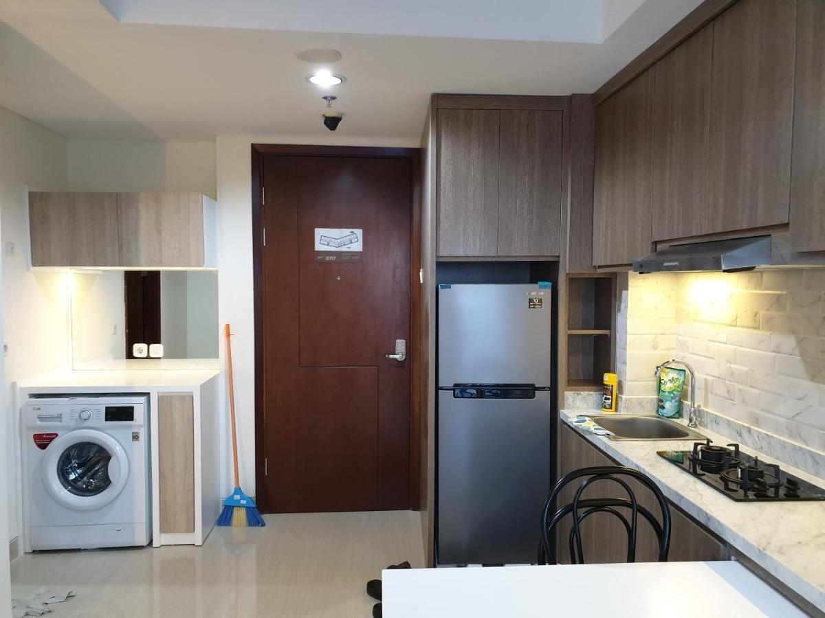 Apartemen Grand Sungkono Lagoon Venetian. Surabaya Exterior photo
